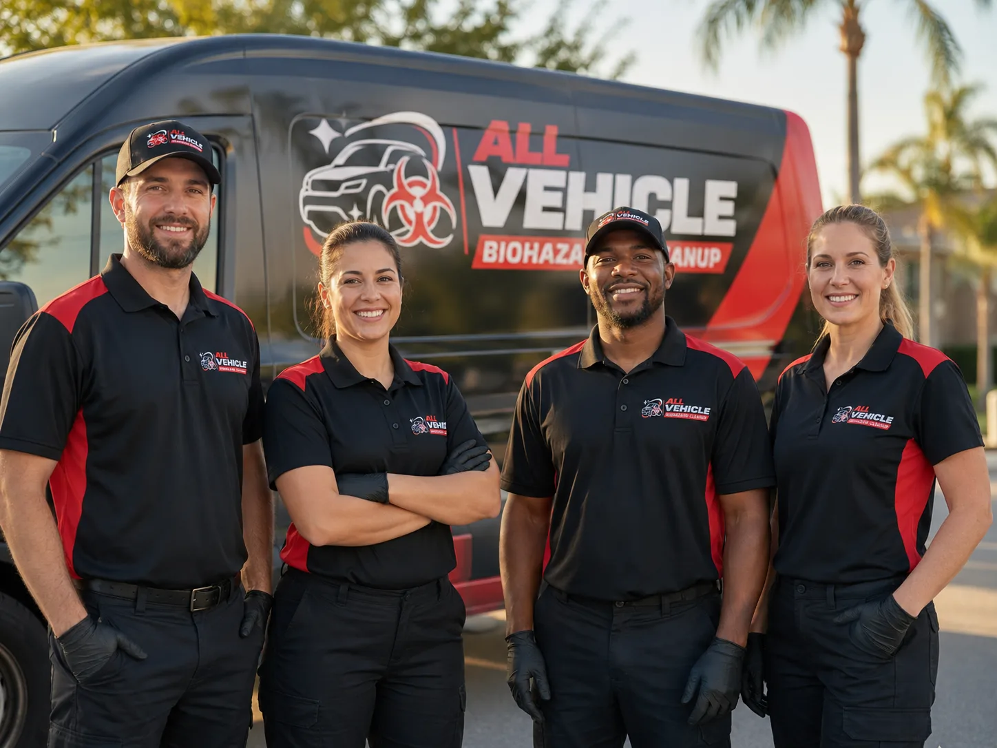 Vehicle Biohazard Cleanup company in Running Springs, CA