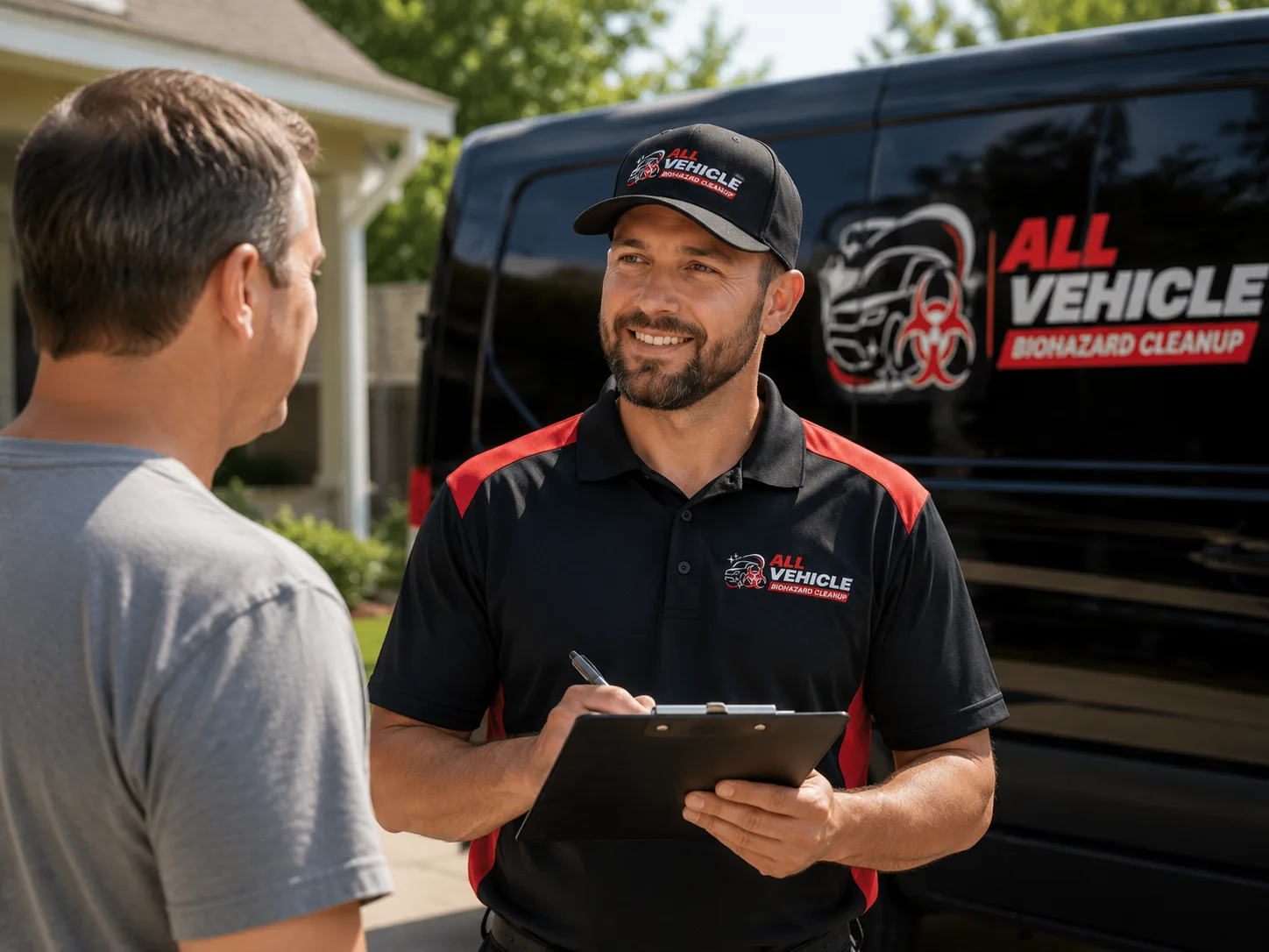 Vehicle Biohazard Cleanup Running Springs, CA FAQs